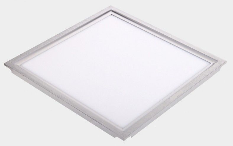 سفید گرم رادیوم 80 IP40 6000K 5400LM 54W LED تخت پنل چراغ سقفی 600x600