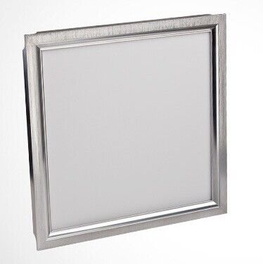 ره 80 IP40 6000K 5400LM 54W LED تخت پنل چراغ سقفی 600x600 برای مدارس