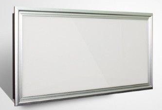 قدرت بالا 3600lm داخل سالن 36W LED تخت پنل چراغ سقفی 300 * 1200 6000K DC 24V