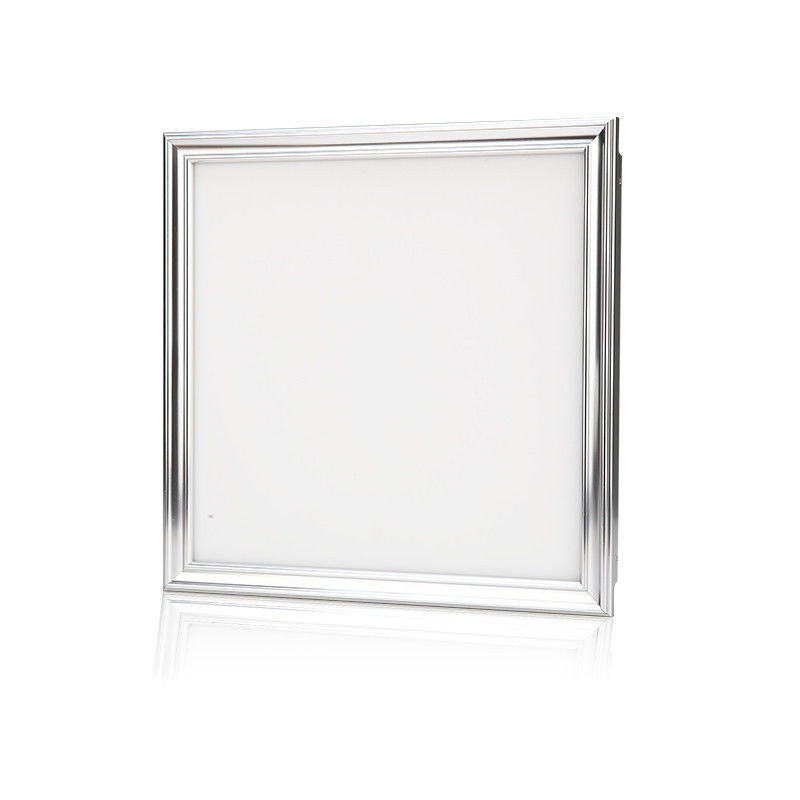 میدان CRI 80 1000LM 50HZ / 60Hz قدرت 30x30 LED تخت پنل چراغ سقفی طبیعی سفید