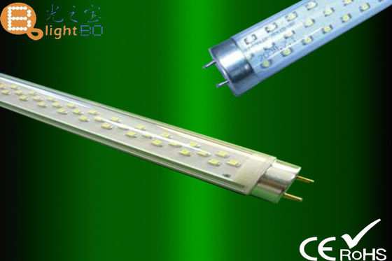 داخلی سفید 8FT T8 LED لوله نور لامپ / رهبری برای دفتر AC 90V - 260V