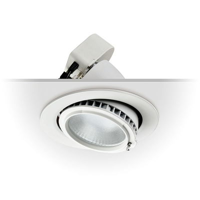 CRI بالا سامسونگ SMD 20W گرد در فضای باز احتیاج Downlights چراغ حمام