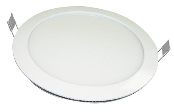 گرد سفید گرم 15W SMD2835 LED خیط و پیت کردن کوه نور سقف لامپ 50HZ - 60HZ